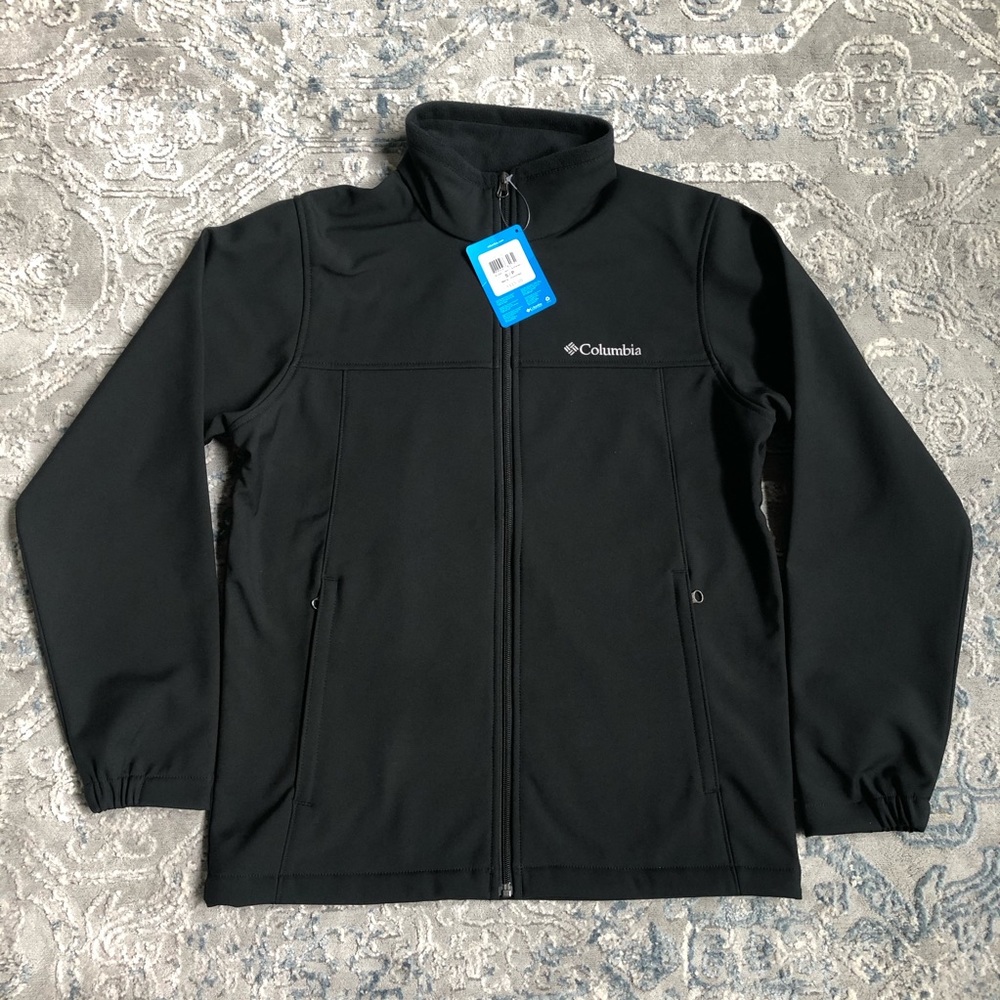 Columbia jacket.